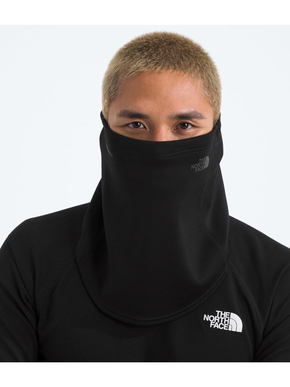 Scaldacollo The North Face WINDWALL GAITERACK, ONE SIZE Unisex - Nero
