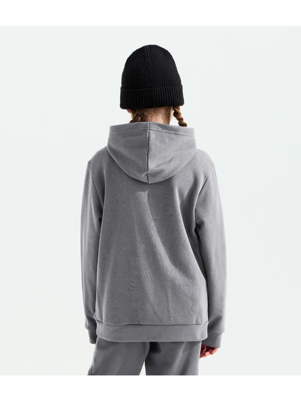 Felpa The North Face EVOLTN SD PO Bambino - Grigio