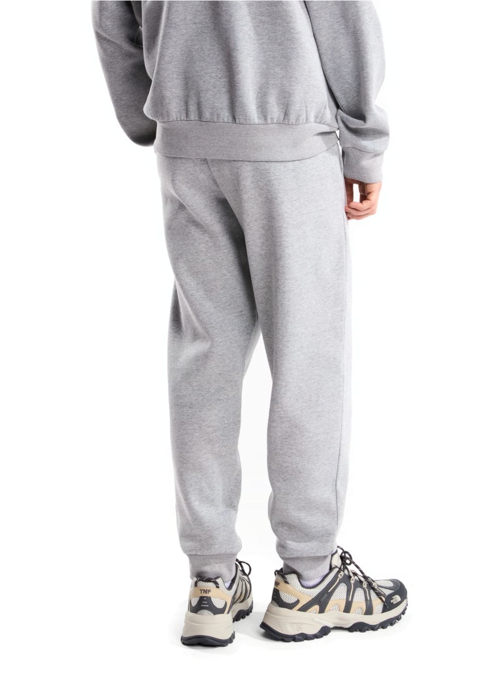 Pantalone Felpa The North Face EVO SD REG JOG Uomo - Grigio