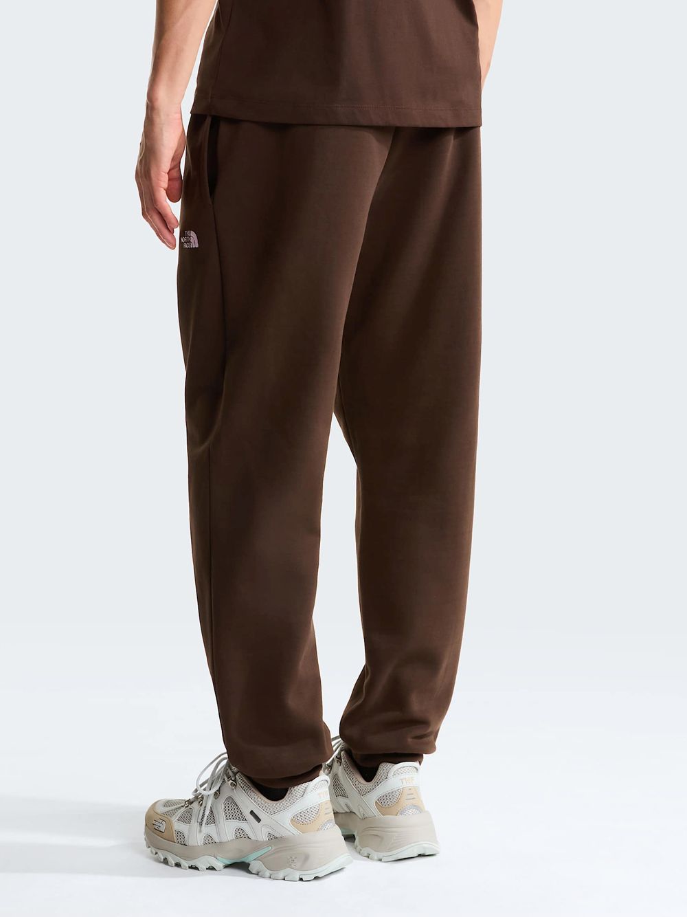 Pantalone Felpa The North Face EVO SD REG JOG Uomo - Marrone