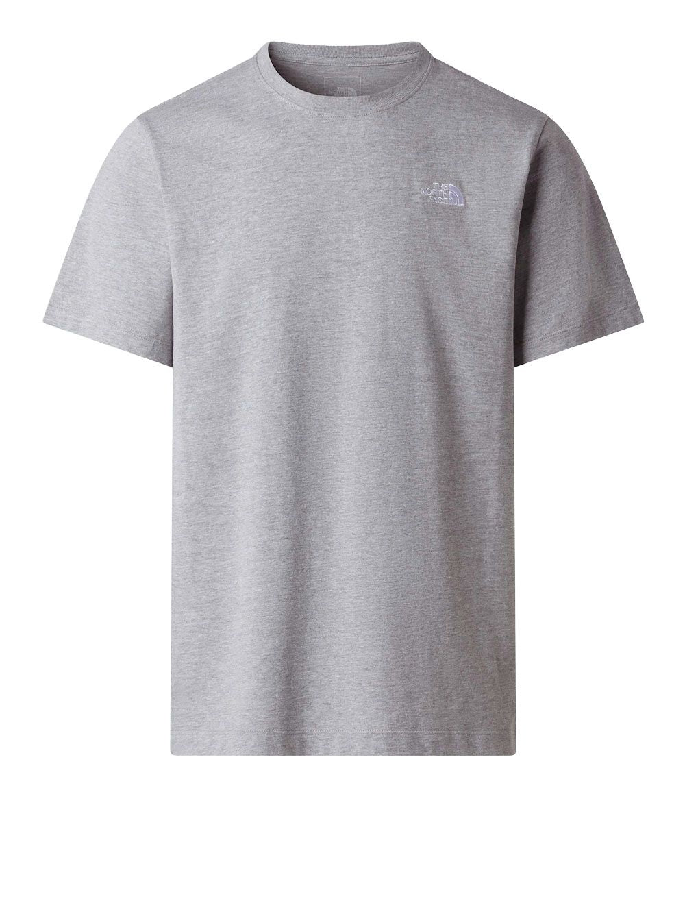 T-shirt The North Face EVO SD REG SS Uomo - Grigio