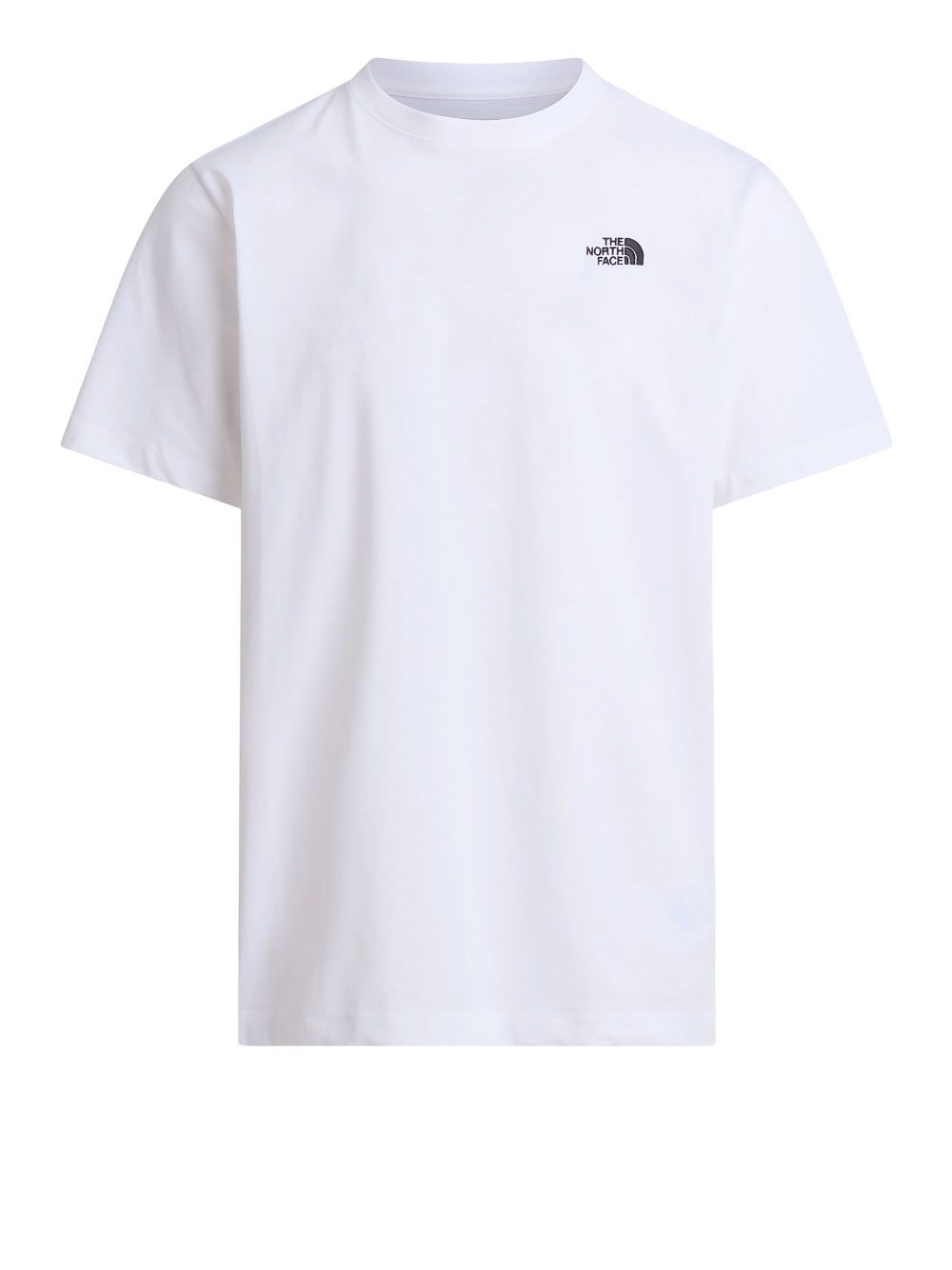 T-shirt The North Face EVO SD REG SS Uomo - Bianco