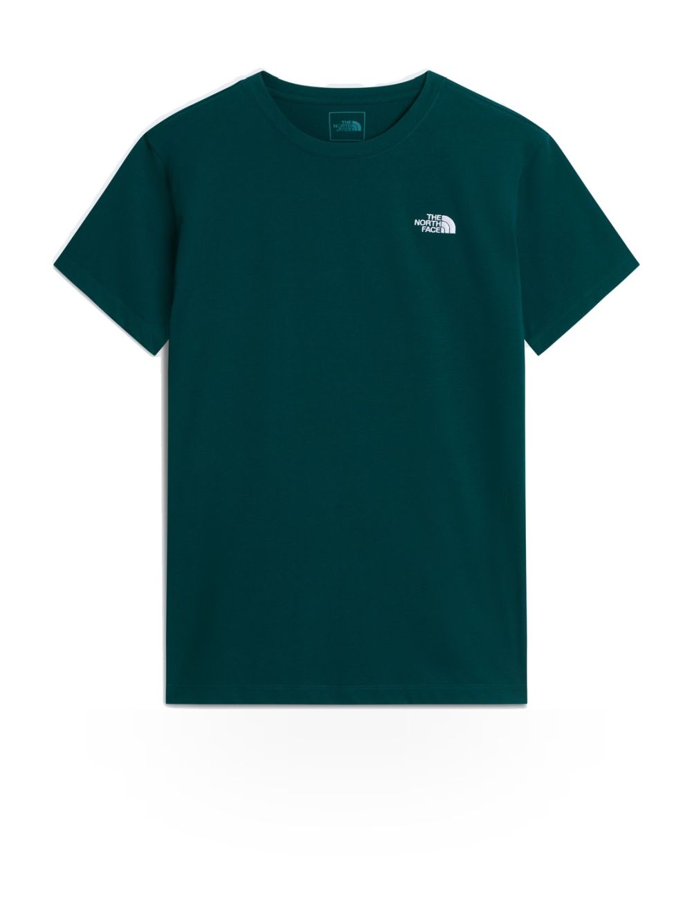 T-shirt The North Face EVO SD REG SS Uomo - Verde