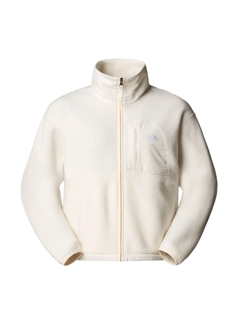 Giubbotto The North Face YUM OFFPEAK FZ Donna - Bianco