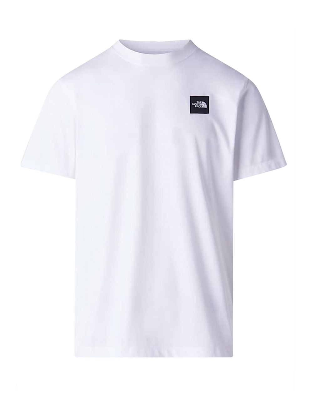 T-shirt The North Face EVO BOX HD RG Uomo - Bianco