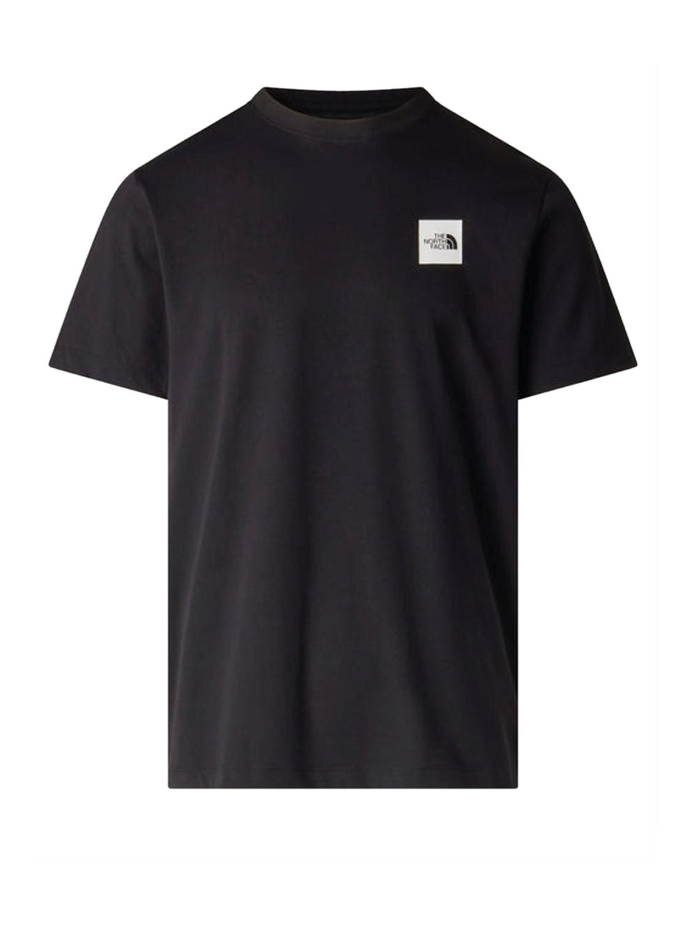 T-shirt The North Face EVO BOX HD RG Uomo - Nero