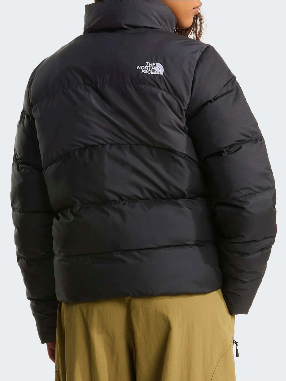 Giubbotto The North Face SAIKURU JACKET Donna - Nero