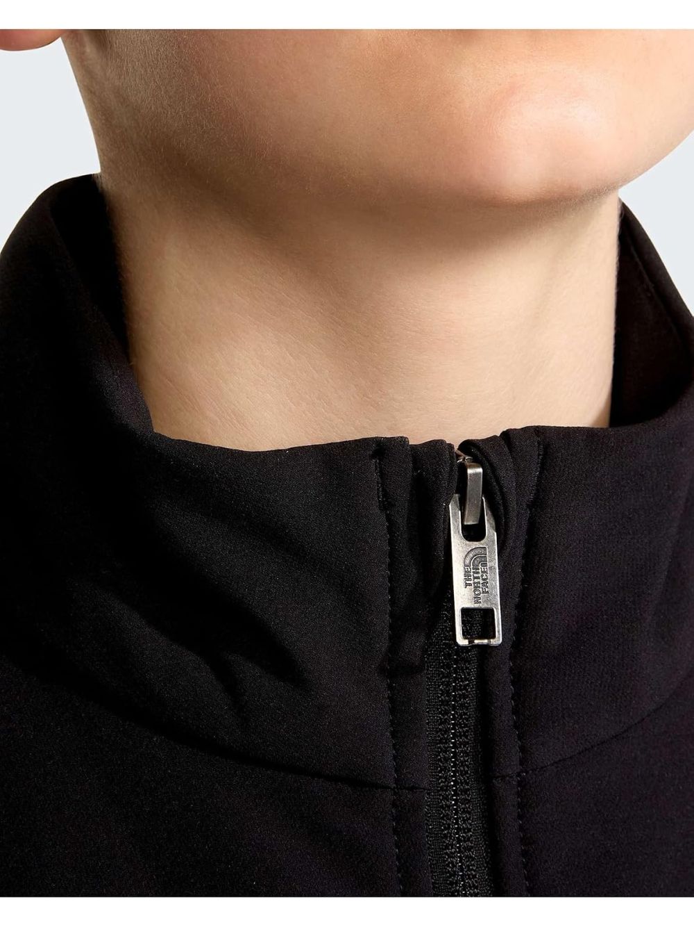 T-shirt The North Face PERLINO SS JK Bambino - Nero