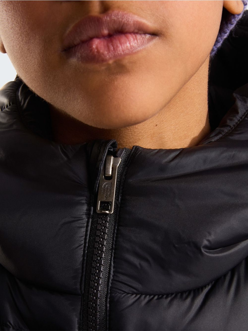 Piumino The North Face HYDRENALITE JK Bambina - Nero