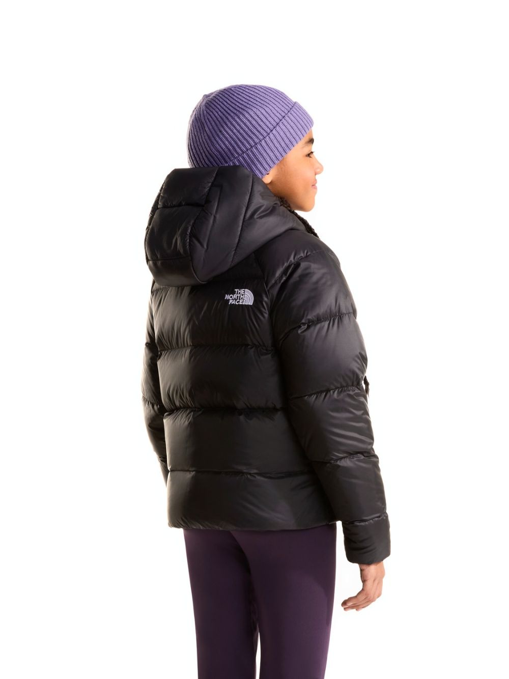 Piumino The North Face HYDRENALITE JK Bambina - Nero