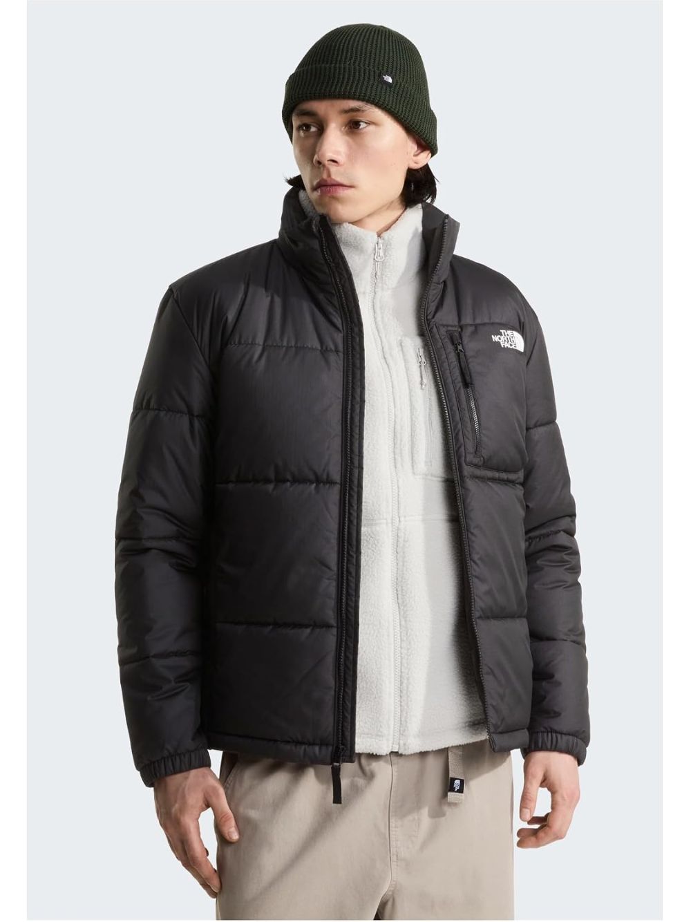Giubbotto The North Face NUKETO SYN INS Uomo - Nero