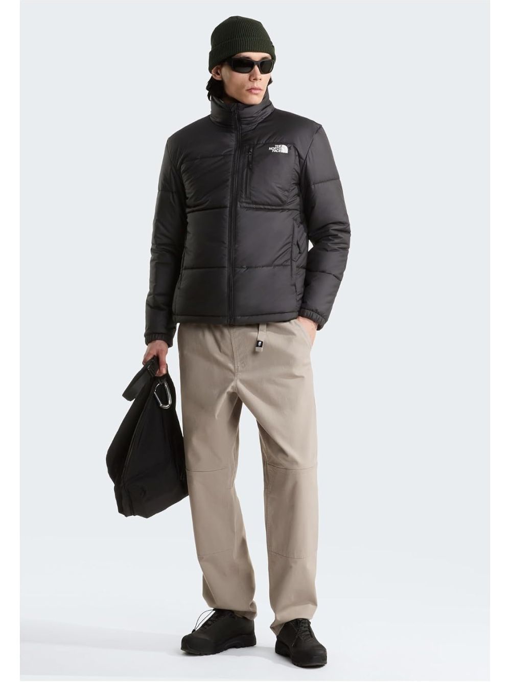 Giubbotto The North Face NUKETO SYN INS Uomo - Nero