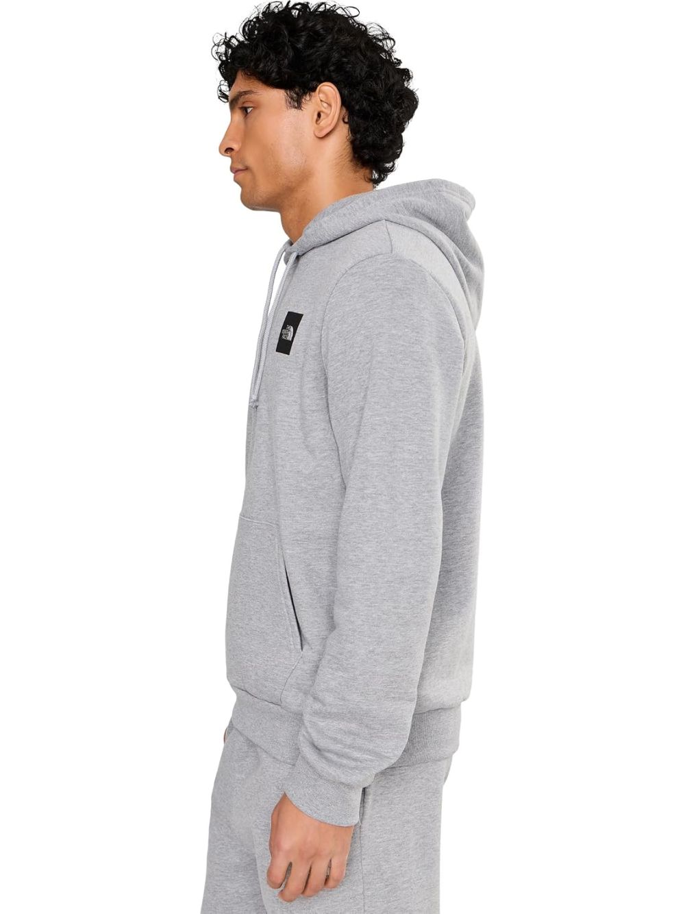 Felpa The North Face BOX HD REG HD Uomo - Grigio