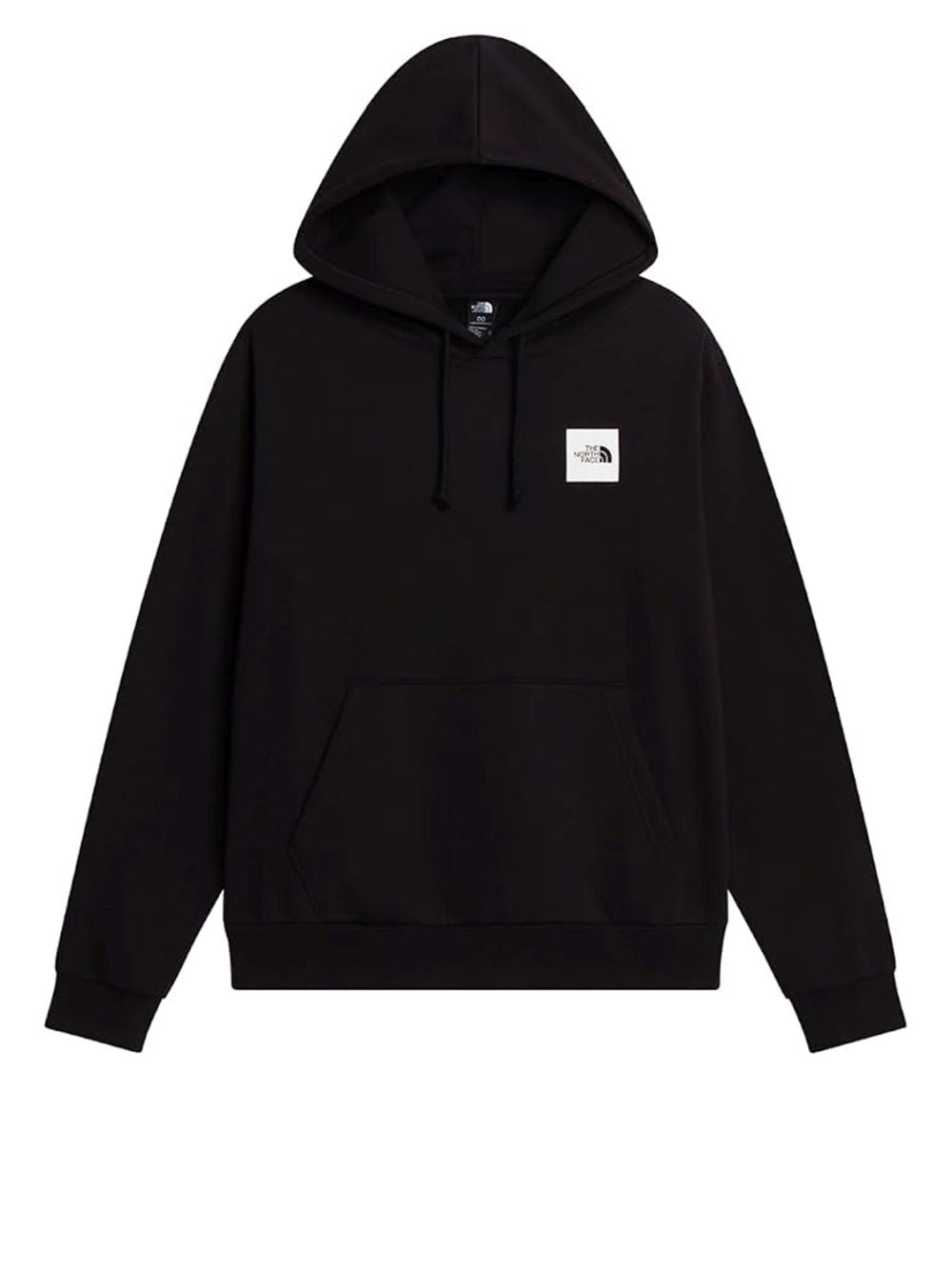 Felpa The North Face BOX HD REG HD Uomo - Nero