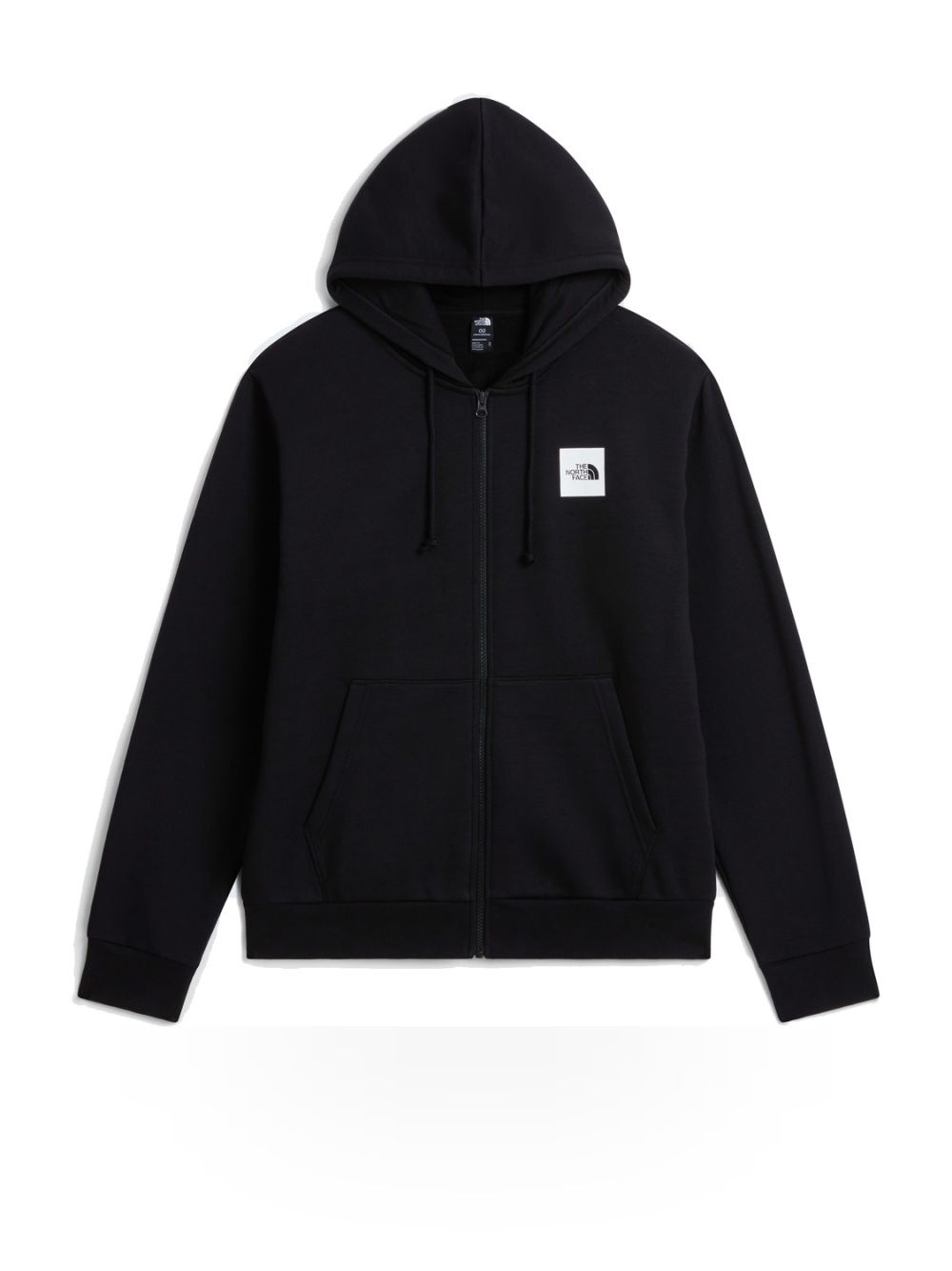Felpa The North Face EVO BOX HD REG Uomo - Nero
