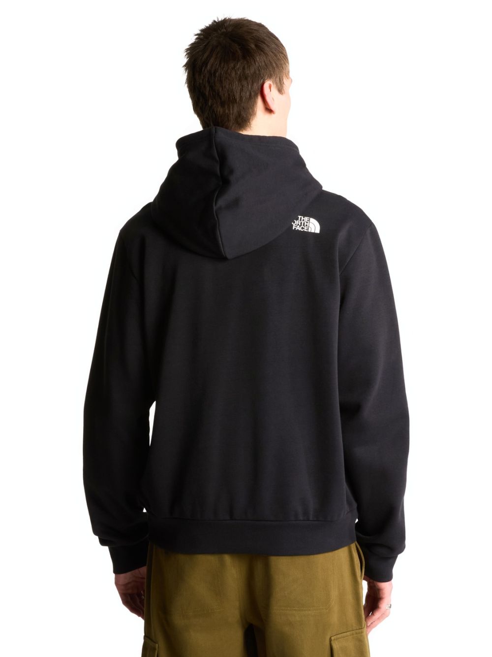 Felpa The North Face EVO BOX HD REG Uomo - Nero