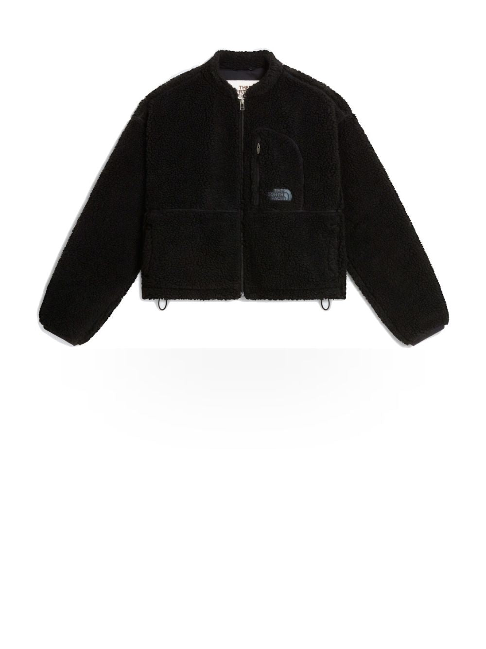 Pile The North Face EXT PLE 2 FZ J Donna - Nero