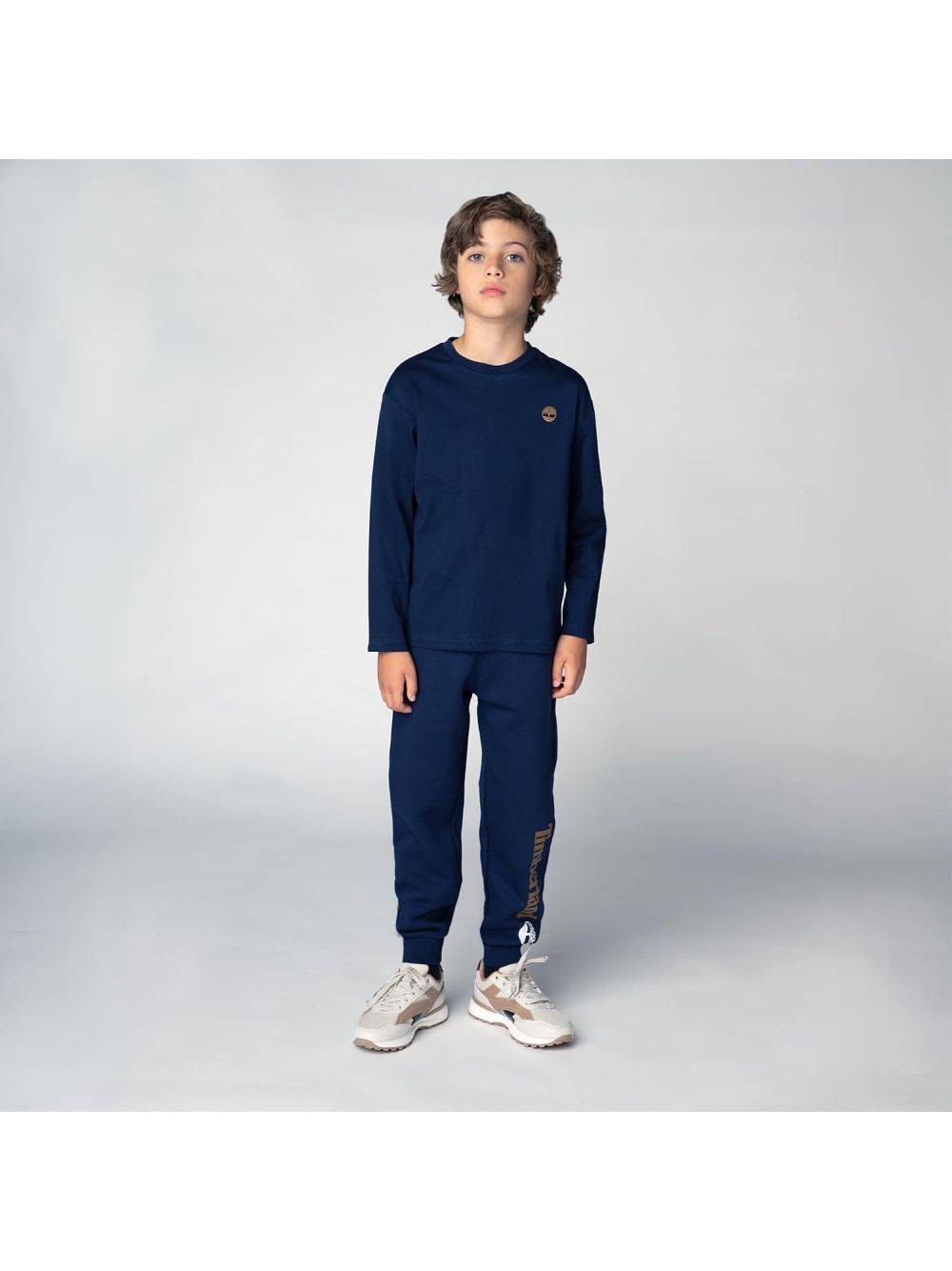 T-shirt Timberland Bambino - Multicolore