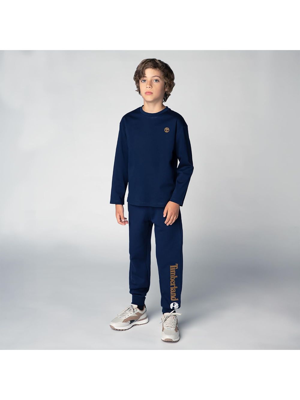 T-shirt Timberland Bambino - Multicolore