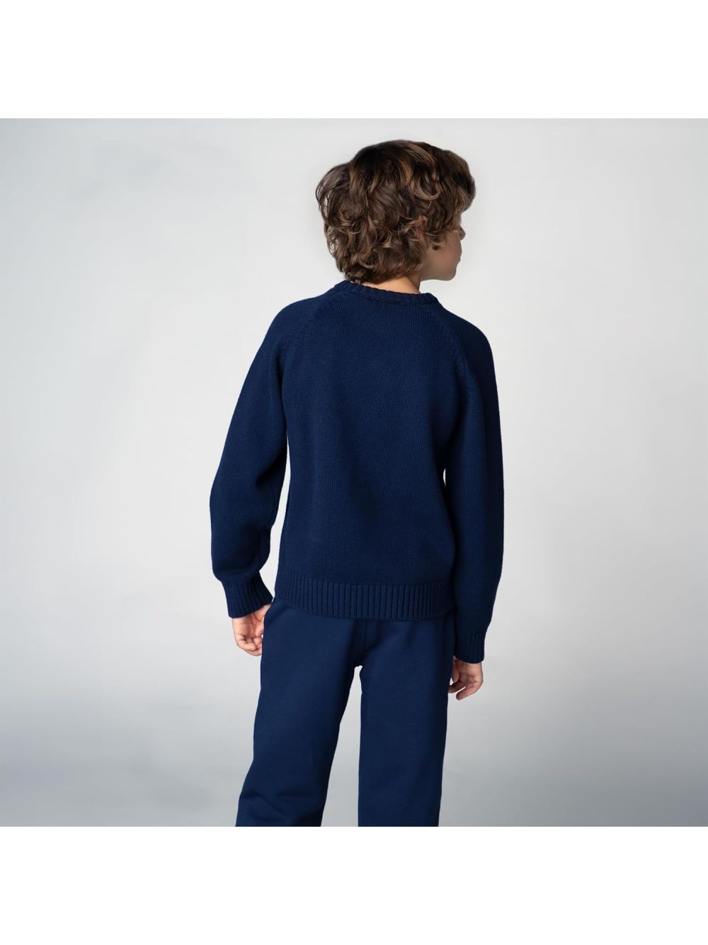 Pullover Timberland Bambino - Multicolore