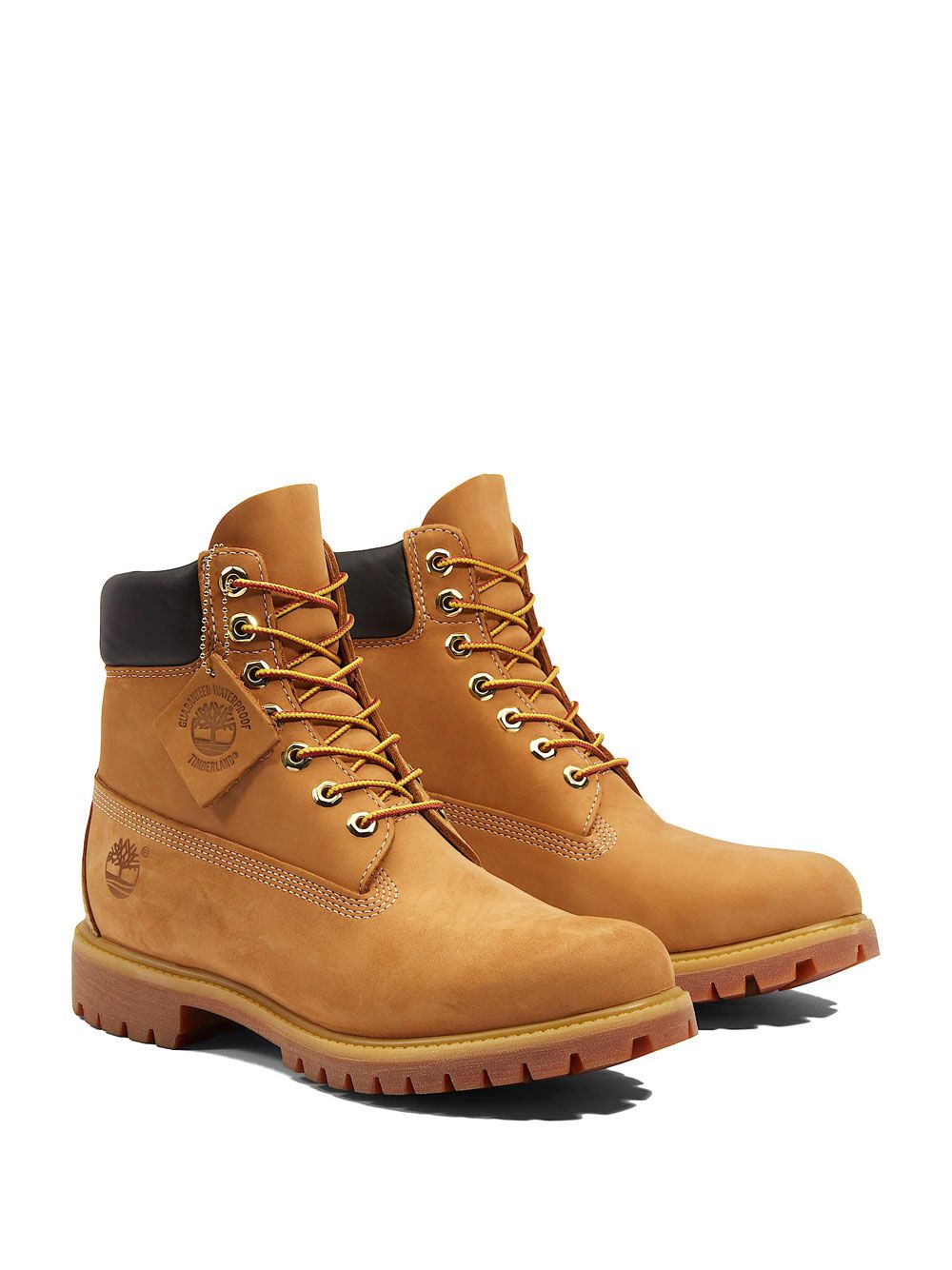 Stivaletti Timberland 6 INCH LACE UP Uomo - Marrone