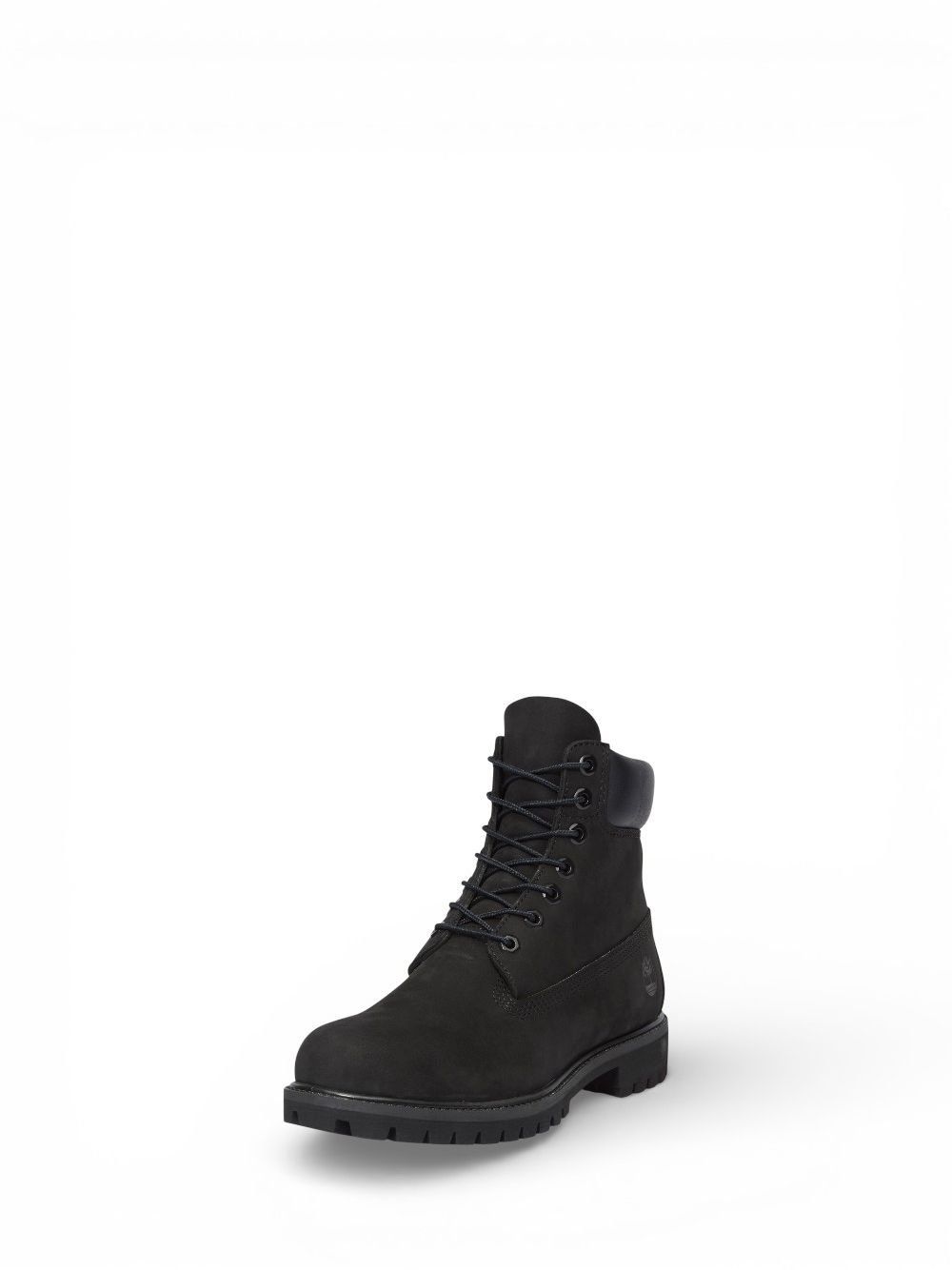 Stivaletti Timberland 6 INCH LACE UP Uomo - Nero