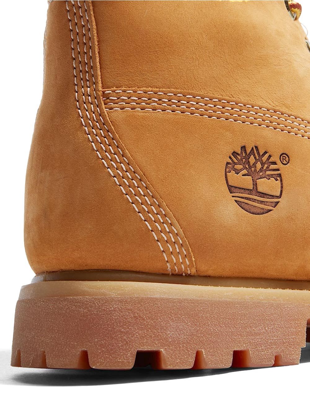 Stivaletti Timberland 6 INCH LACE UP WATERPROOF BOOT Donna - Marrone