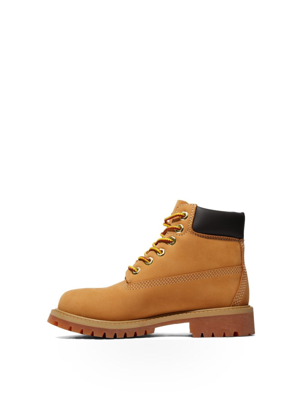 Stivaletti Timberland 6 INCH LACE UP WATERPROOF BOOT Unisex Bambino - Marrone