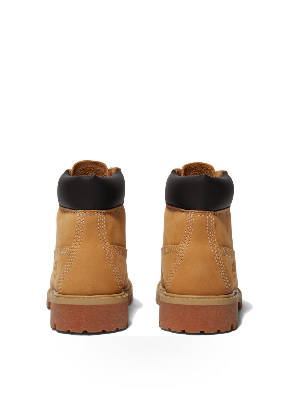 Stivaletti Timberland 6 INCH LACE UP WATERPROOF BOOT Unisex Bambino - Marrone