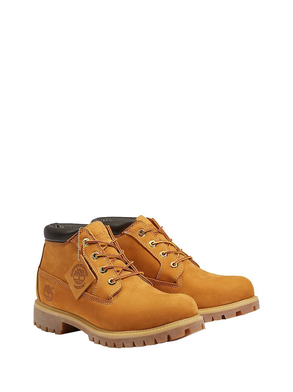 Stivaletti Timberland MID LACE UP CHUKKA Uomo - Marrone