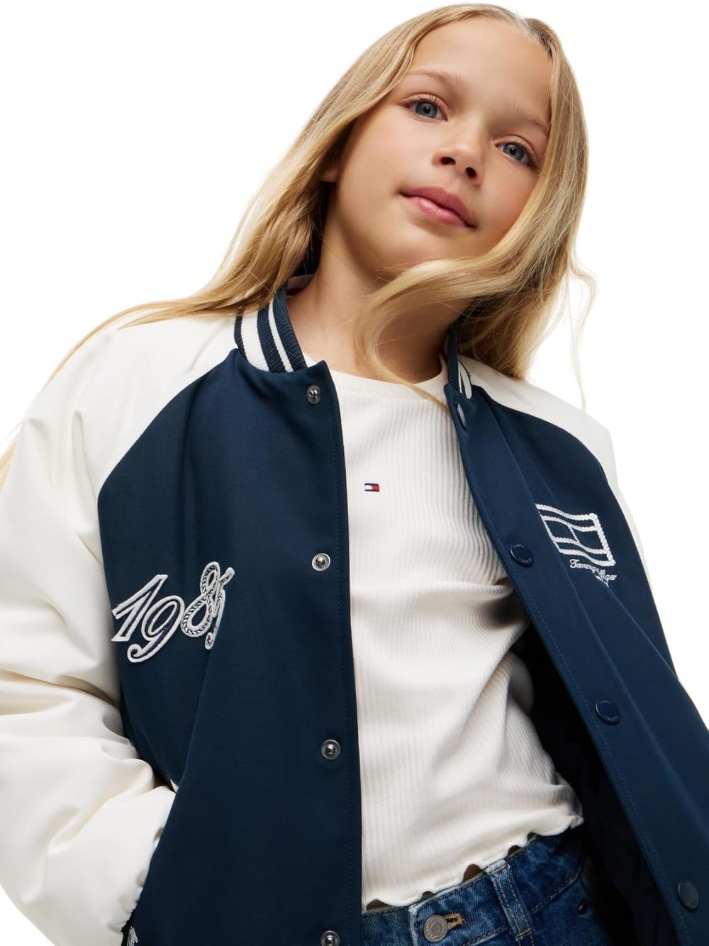 Giubbino Tommy Hilfiger Bambino - Navy