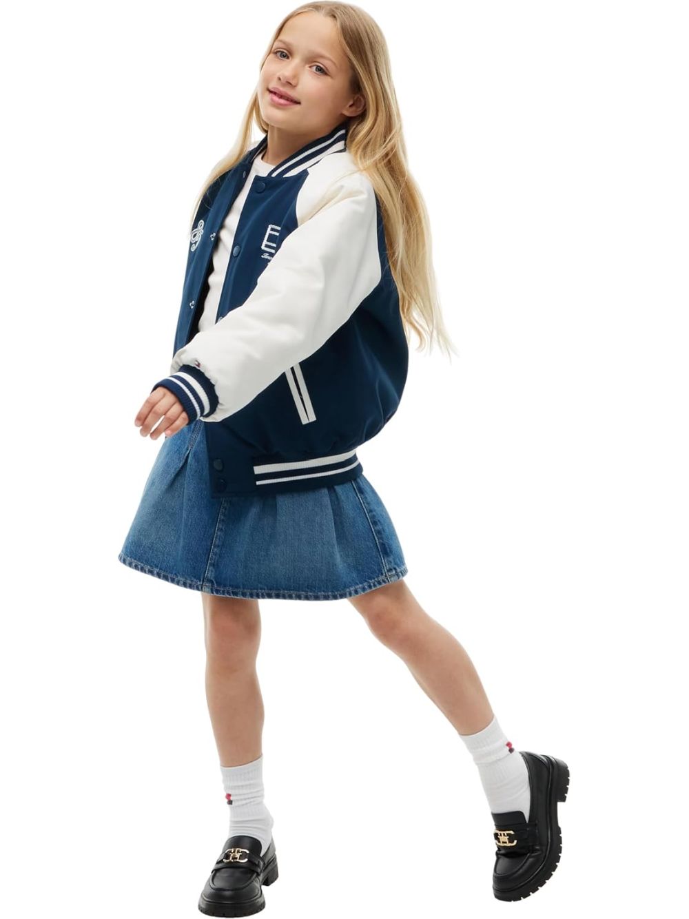 Giubbino Tommy Hilfiger Bambino - Navy