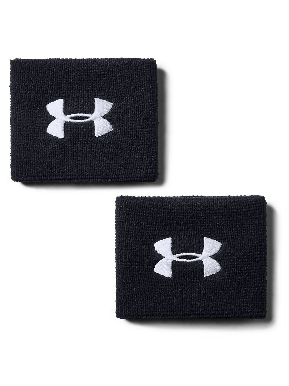 Polsini Under Armour PERFORMANCE WRISTBANDS Uomo - Nero