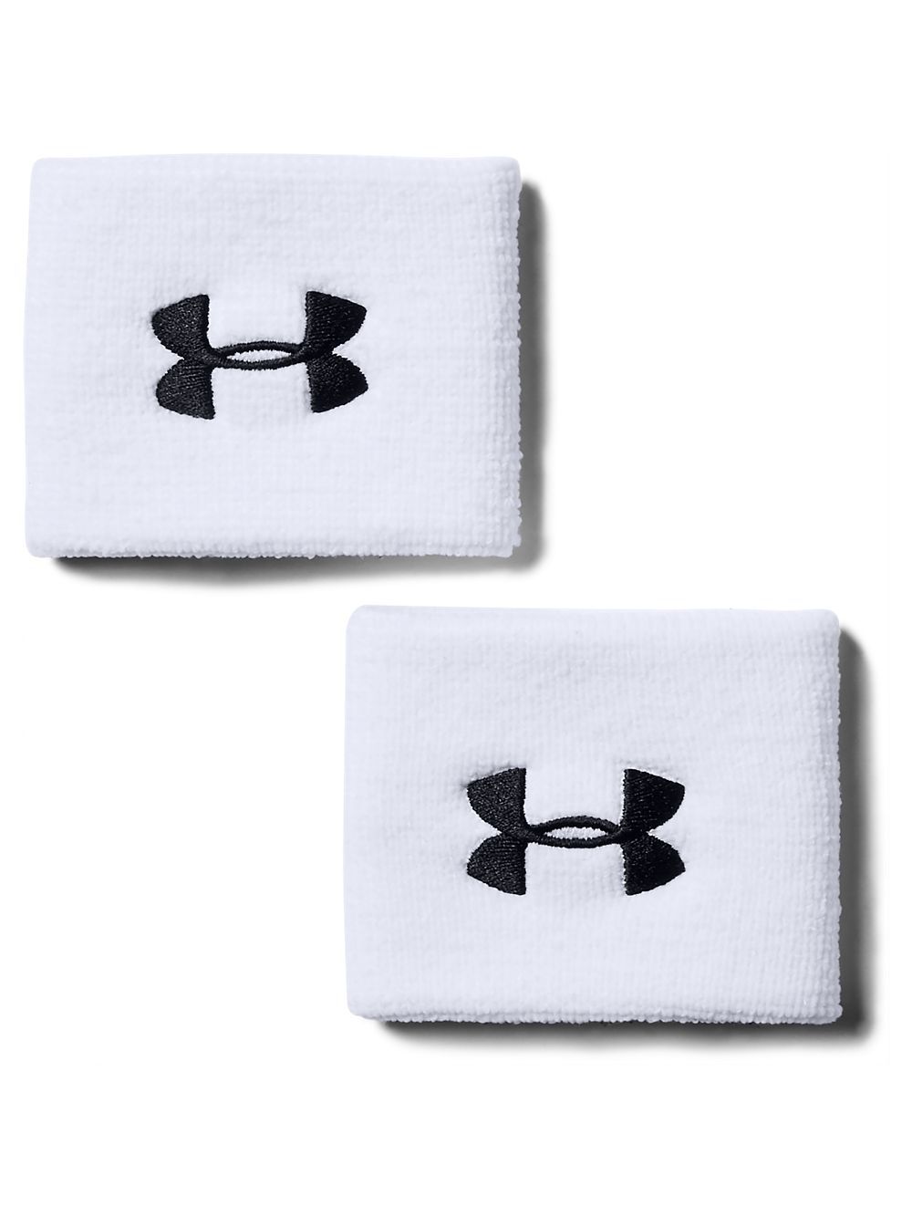 Polsini Under Armour PERFORMANCE WRISTBANDS Uomo - Bianco