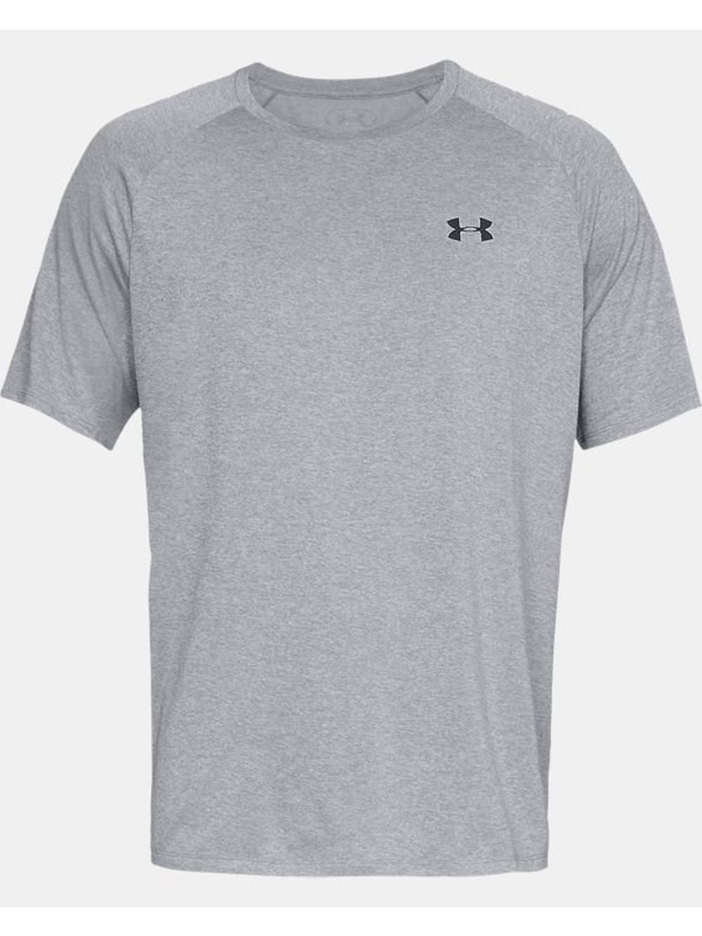 T-shirt Sportiva Under Armour TECH 2.0 SS Uomo - Grigio