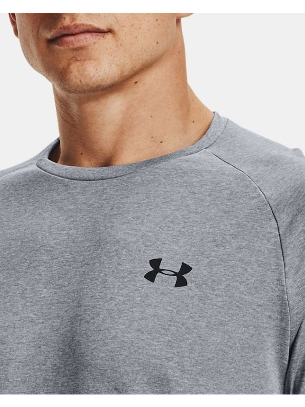 T-shirt Sportiva Under Armour TECH 2.0 SS Uomo - Grigio