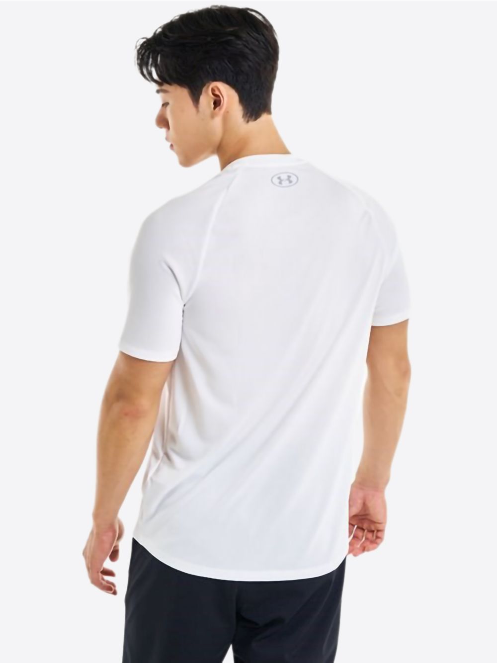 T-shirt Sportiva Under Armour TECH 2.0 SS Uomo - Bianco