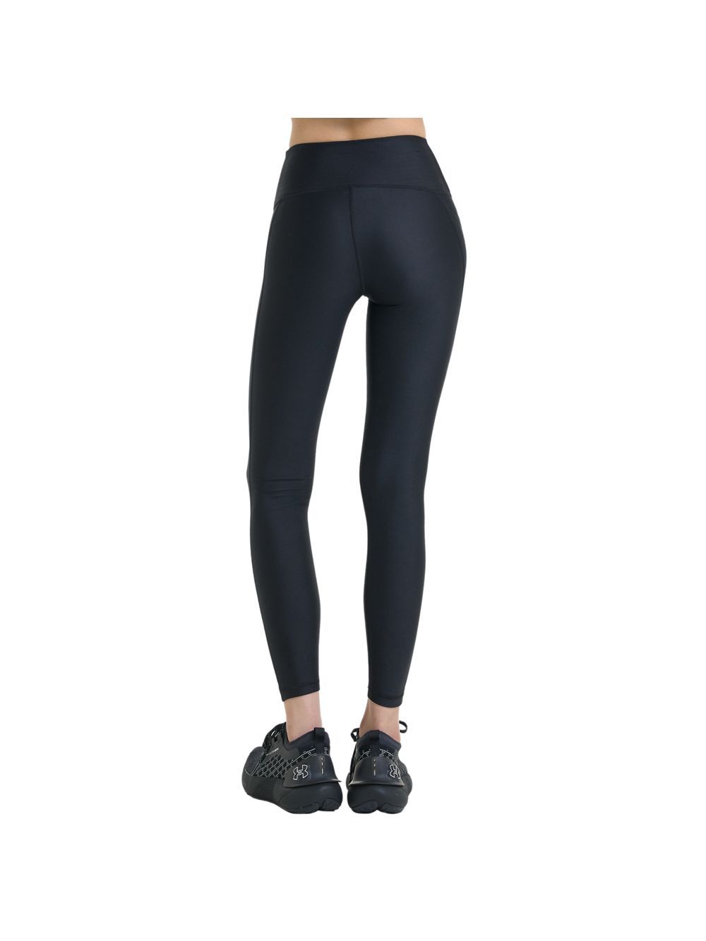 Leggings Under Armour TECH HIRISE Donna - Nero