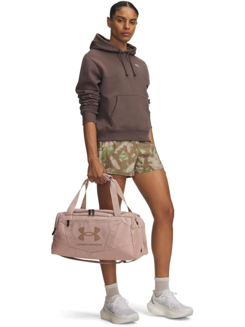 Borsone Under Armour UNDENIABLE 5.0 DUFFLE XS Unisex - Rosa