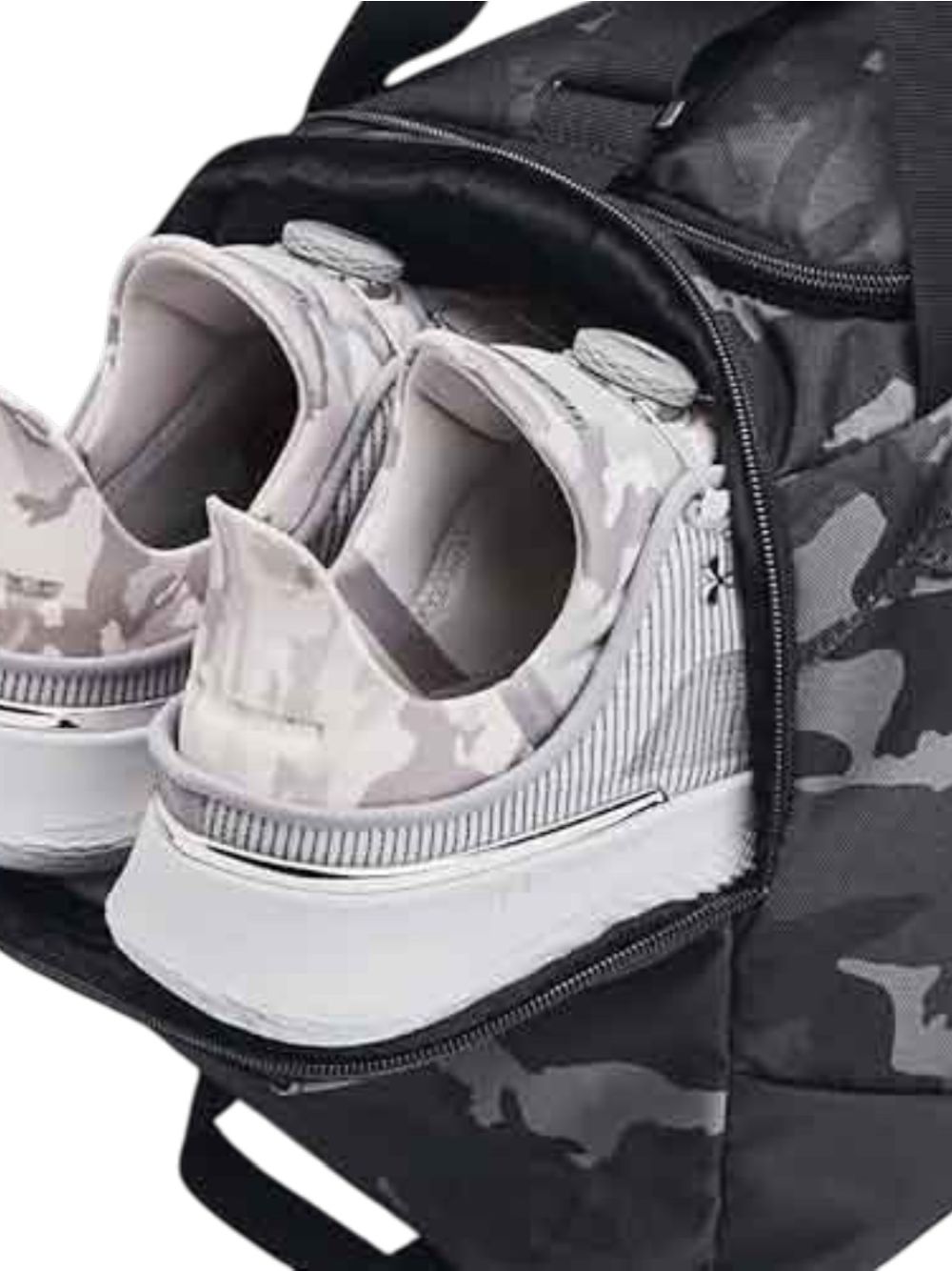 Borsone Under Armour UNDENIABLE 5.0 DUFFLE SM Unisex - Nero