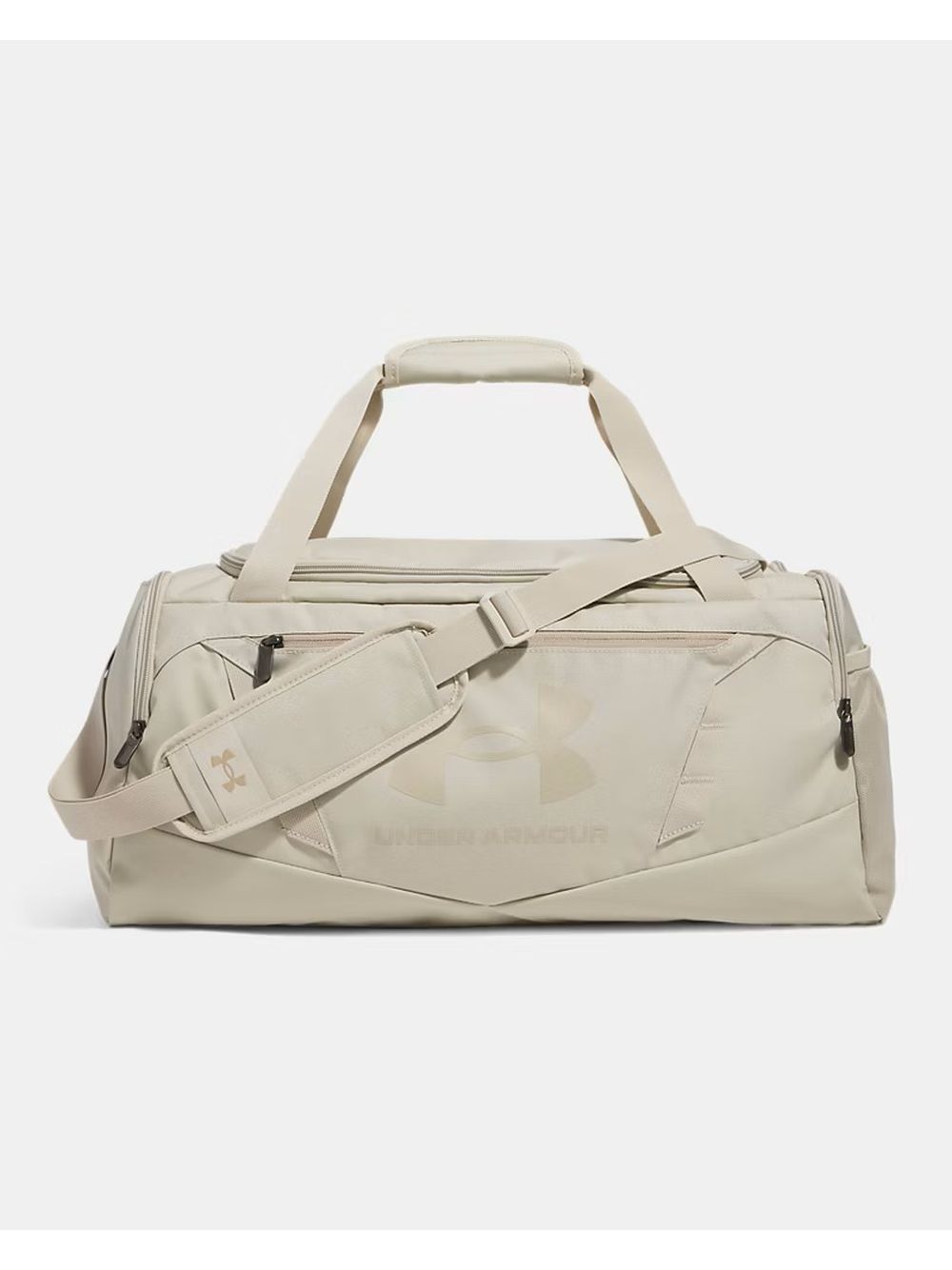 Borsone Under Armour UNDENIABLE 5.0 DUFFLE SM Unisex - Avorio