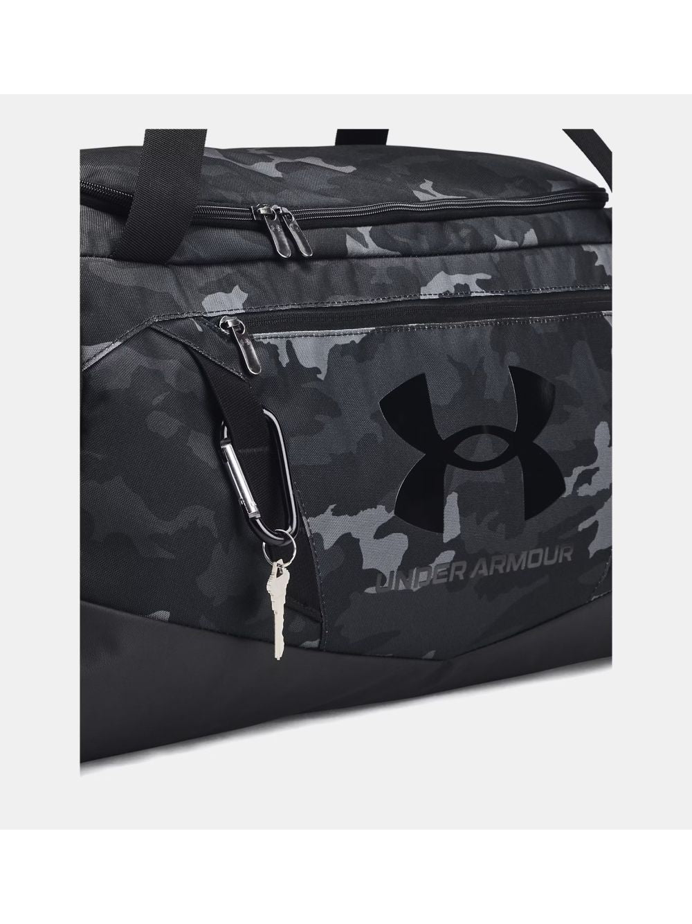 Borsone Under Armour UNDENIABLE 5.0 DUFFLE MD Unisex - Nero