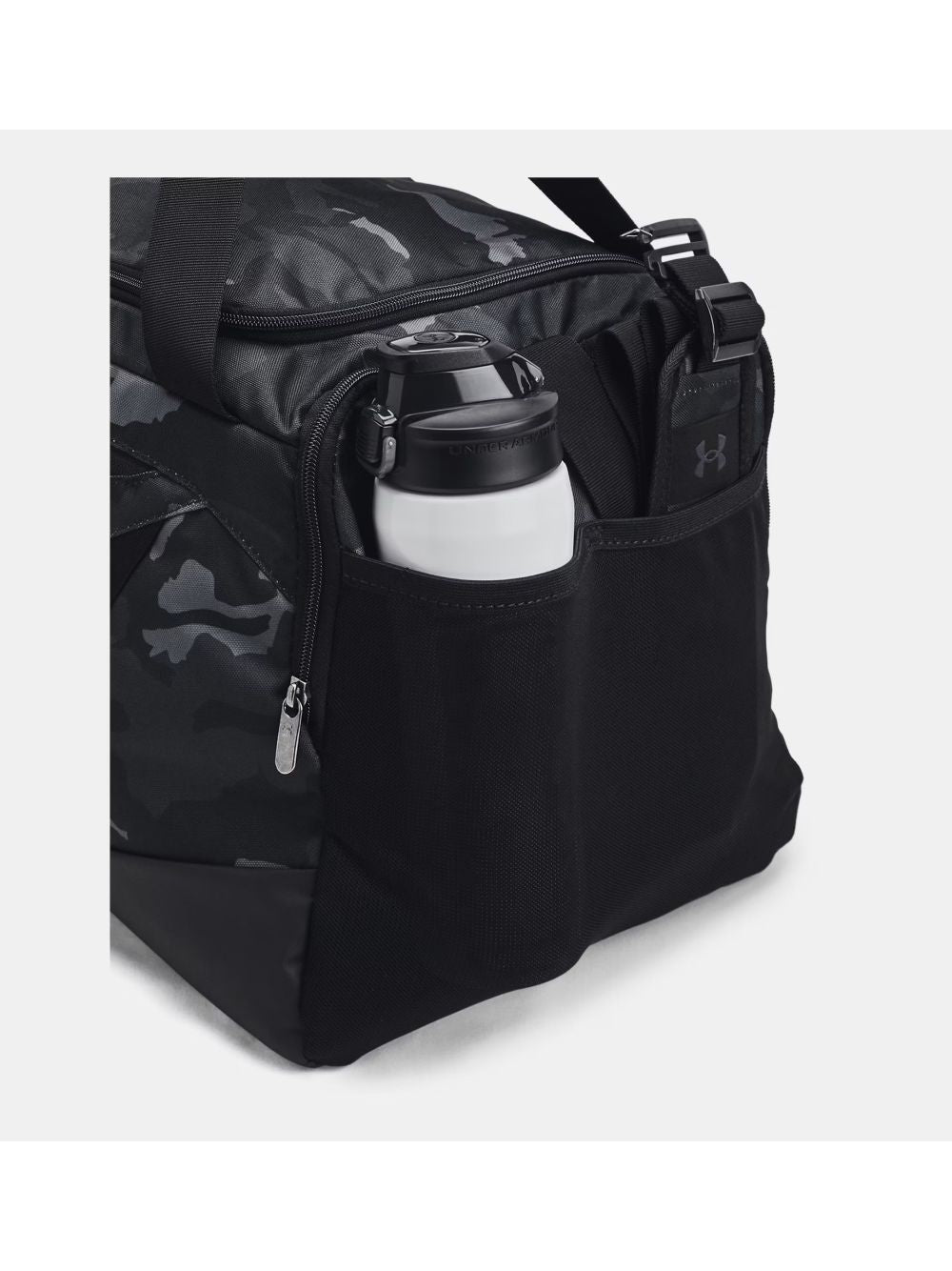 Borsone Under Armour UNDENIABLE 5.0 DUFFLE MD Unisex - Nero