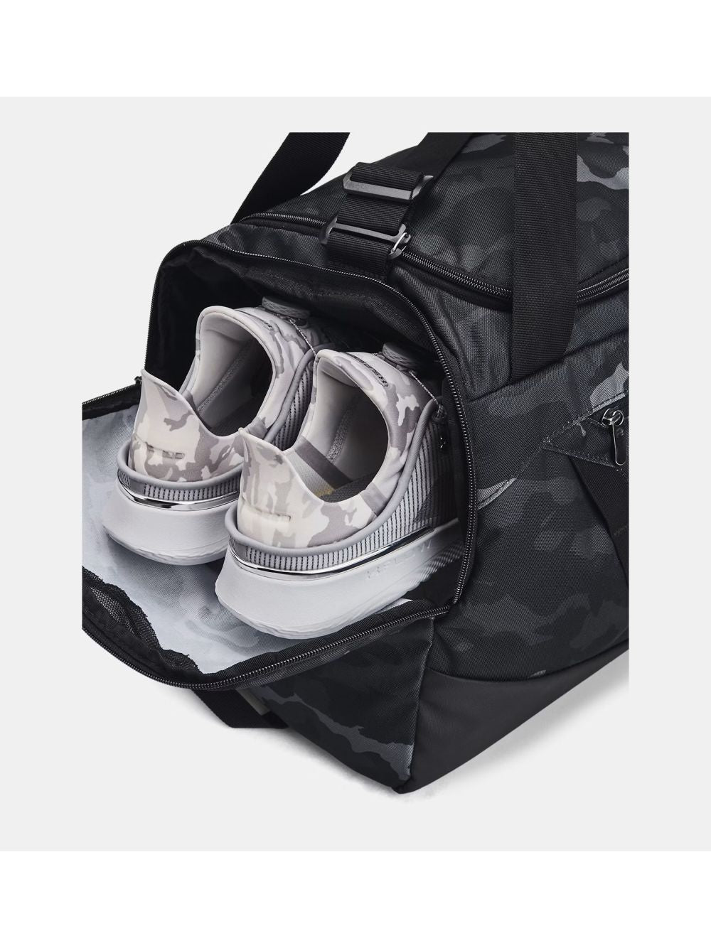 Borsone Under Armour UNDENIABLE 5.0 DUFFLE MD Unisex - Nero