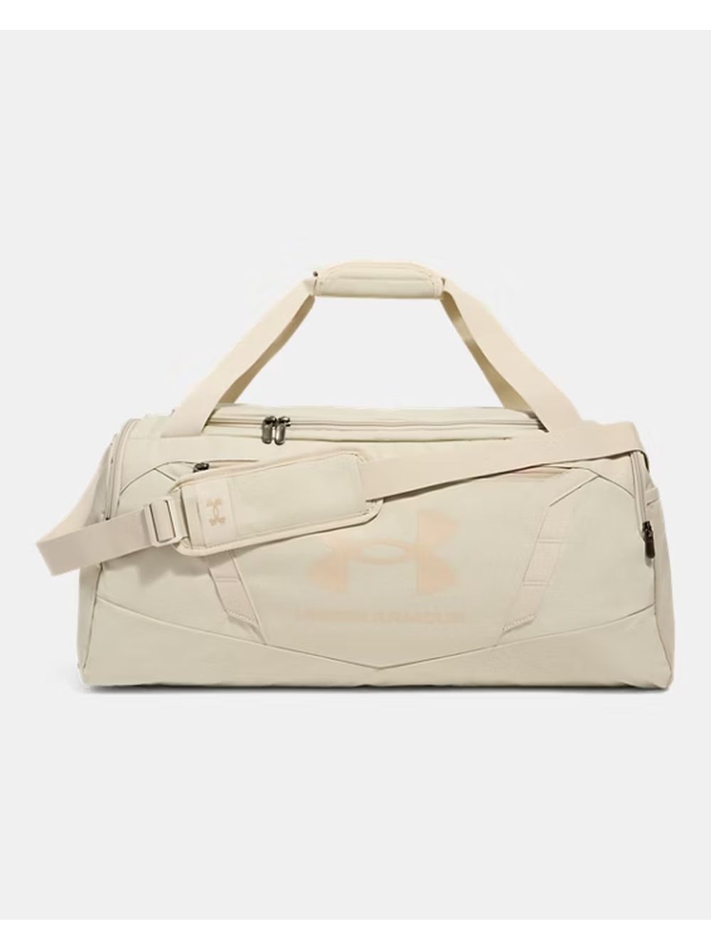 Borsone Under Armour UNDENIABLE 5.0 DUFFLE MD Unisex - Avorio