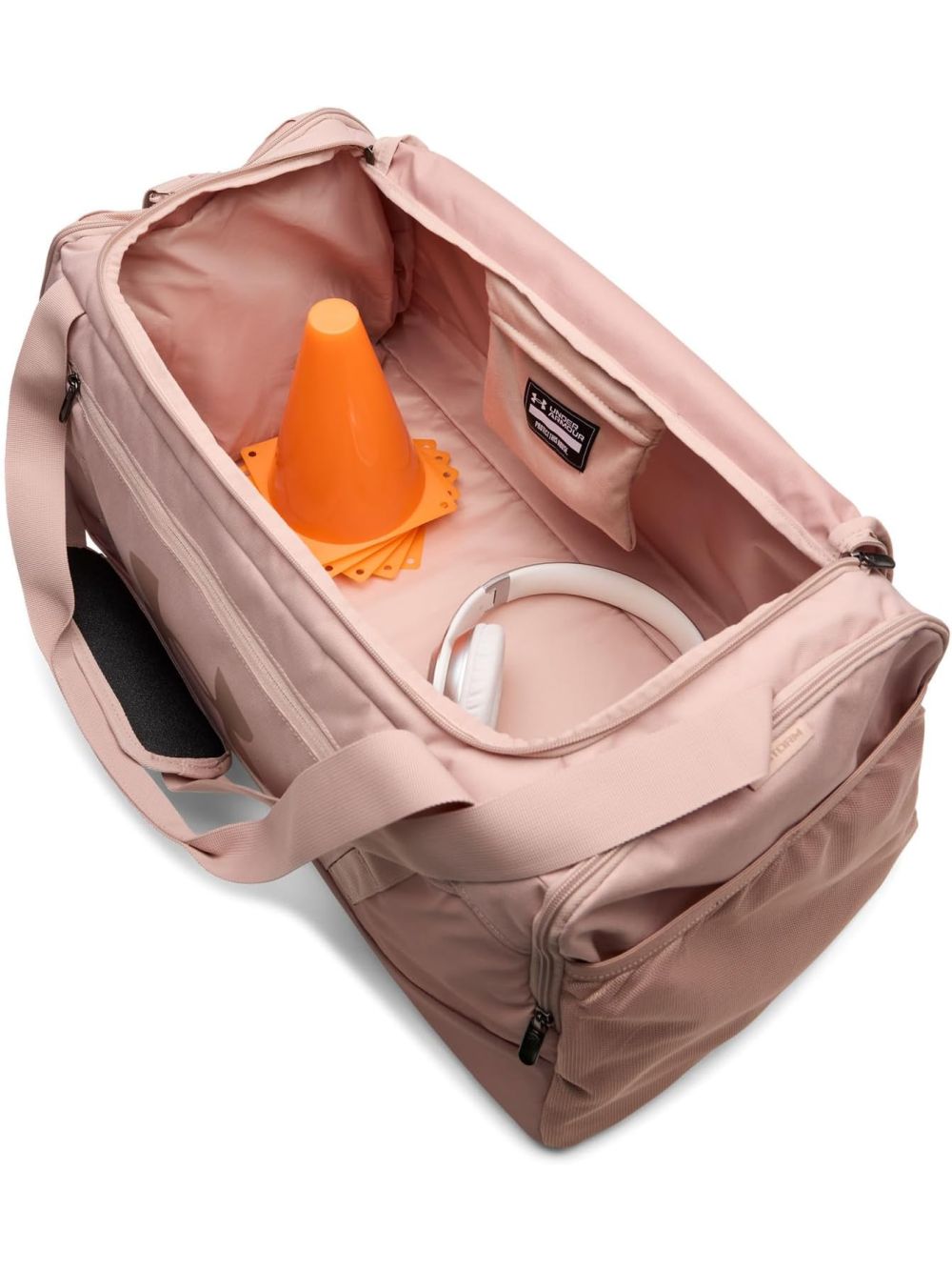 Borsone Under Armour UNDENIABLE 5.0 DUFFLE MD Unisex - Rosa
