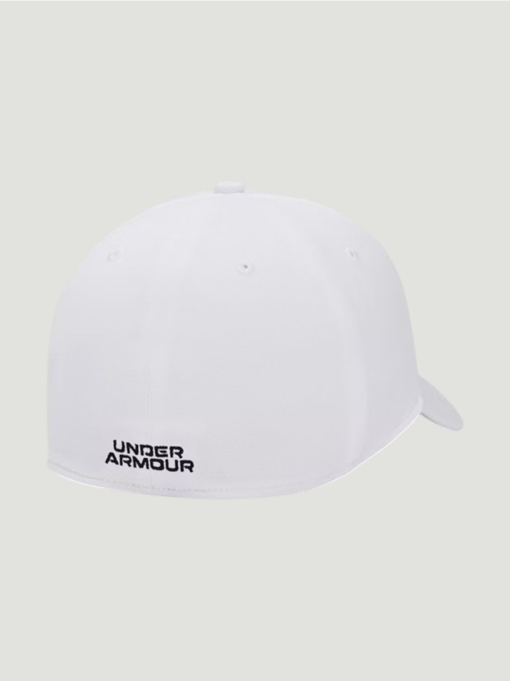 Cappello Under Armour M BLITZING LOW STR Uomo - Bianco
