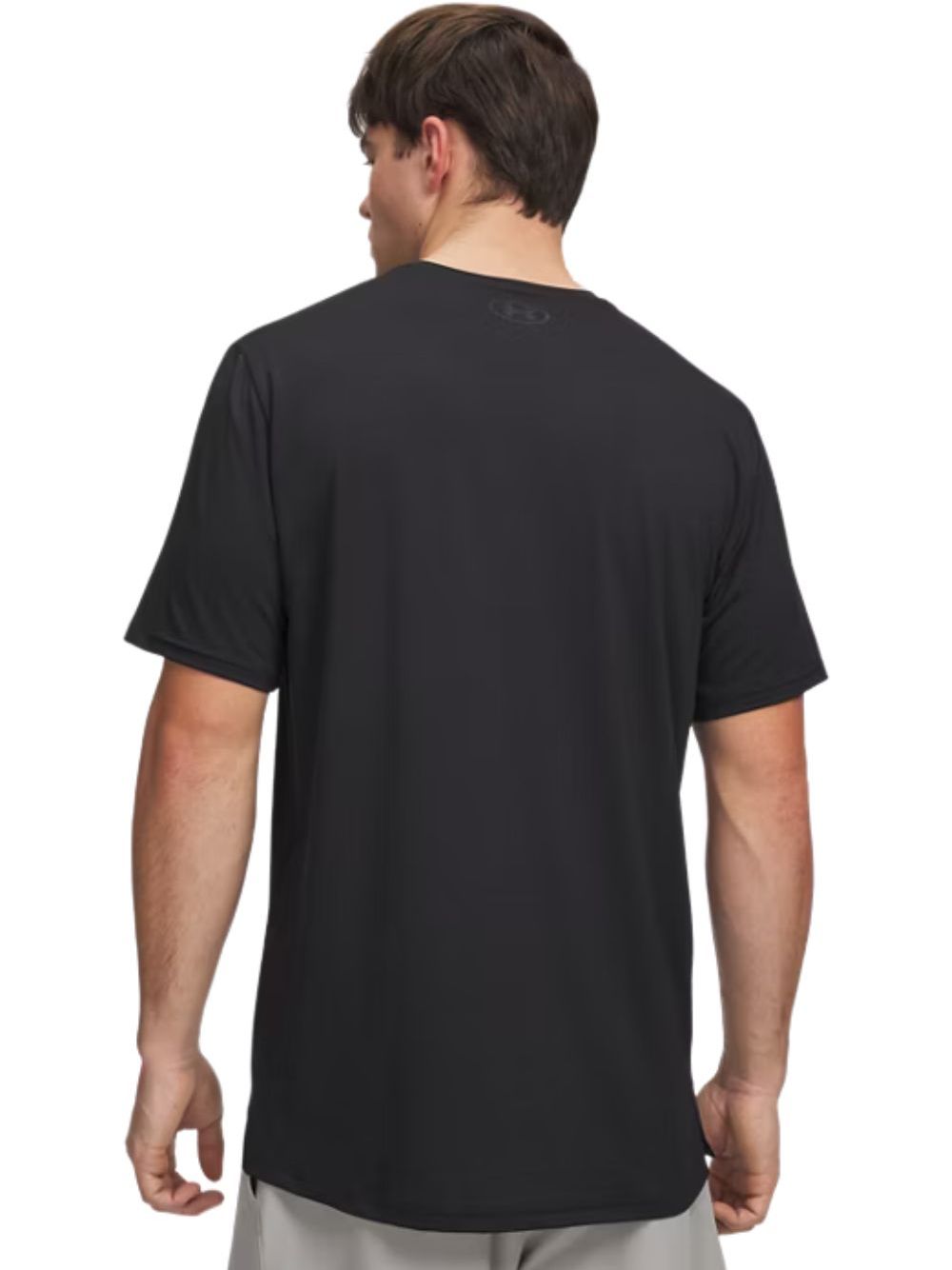 T-Shirt Sportiva Under Armour VANISH ENERGY SS Uomo - Nero