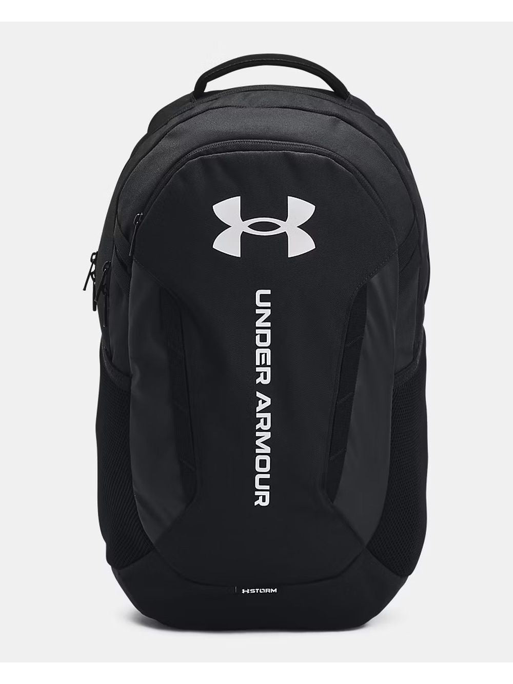 Zaino Under Armour HUSTLE 6.0 Unisex - Nero