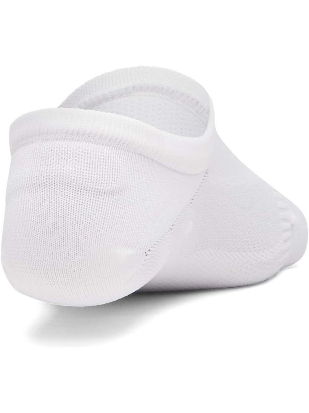 Calze Sportive Under Armour WOMEN VANISH 3PK LINER Donna - Bianco